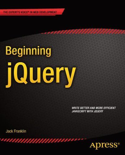 Beginning jQuery