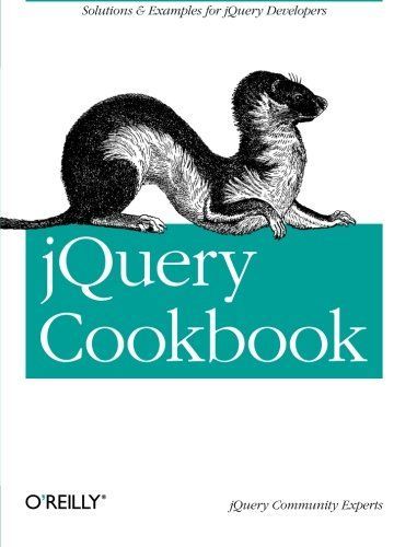 jQuery Cookbook