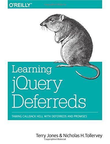 Learning JQuery Deferreds