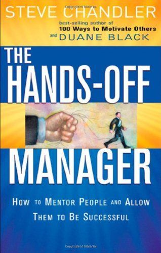 The Hands-Off Manager