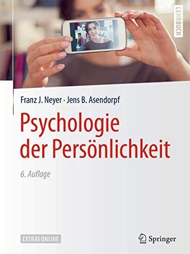 Psychologie der Persönlichkeit