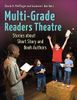 Multi-Grade Readers Theatre: Picture Book Authors and Illustrators