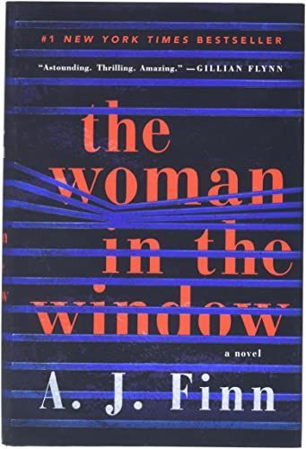 La donna alla finestra
