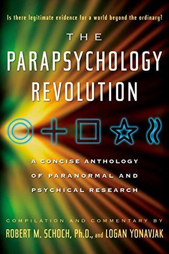 The Parapsychology Revolution