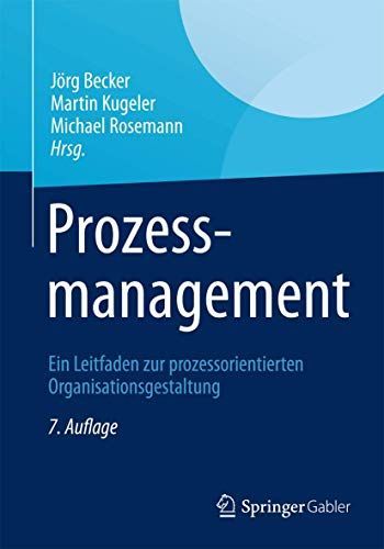 Prozessmanagement