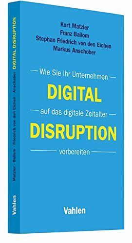 Digital Disruption