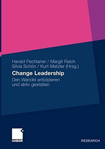 Change Leadership