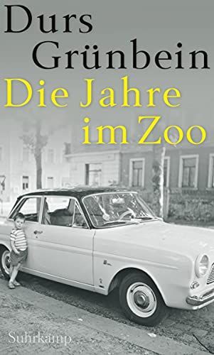 Die Jahre im Zoo