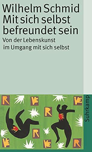 Mit sich selbst befreundet sein