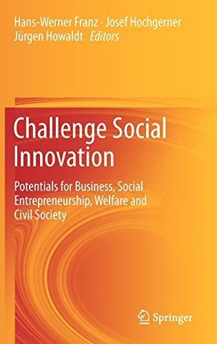 Challenge Social Innovation