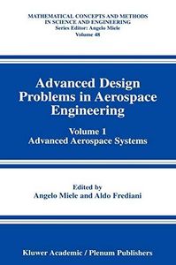 Advanced Design Problems in Aerospace Engineering