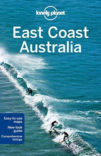 Lonely Planet East Coast Australia