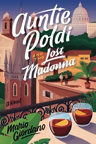 Tante Poldi und die Schwarze Madonna