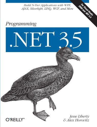 Programming .NET 3.5