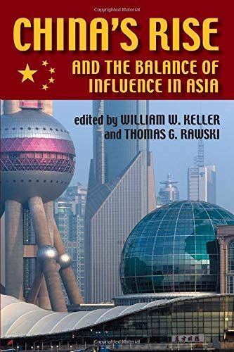 China’s Rise and the Balance of Influence in Asia