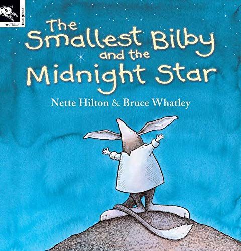 The Smallest Bilby and the Midnight Star