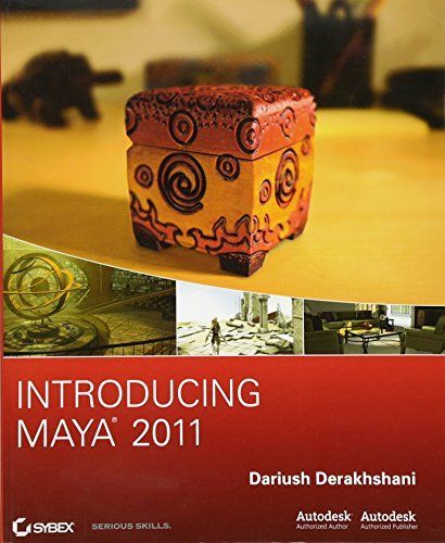 Introducing Maya 2011