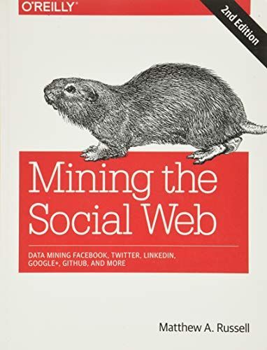 Mining the Social Web