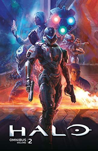Halo Omnibus