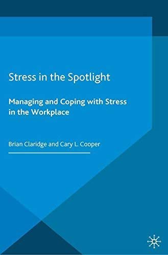 Stress in the Spotlight