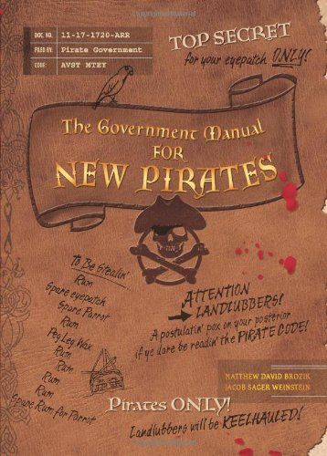 The Government Manual for New Pirates