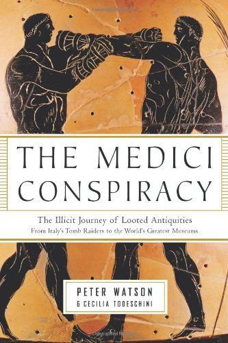 The Medici Conspiracy