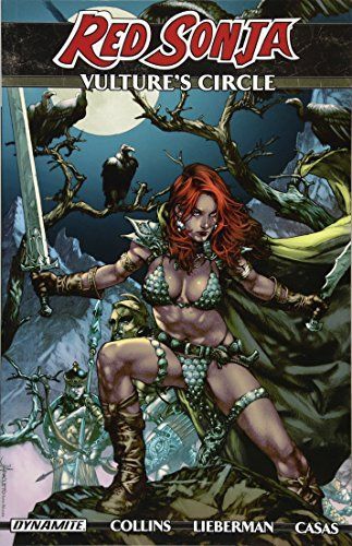 Red Sonja: Vulture's Circle