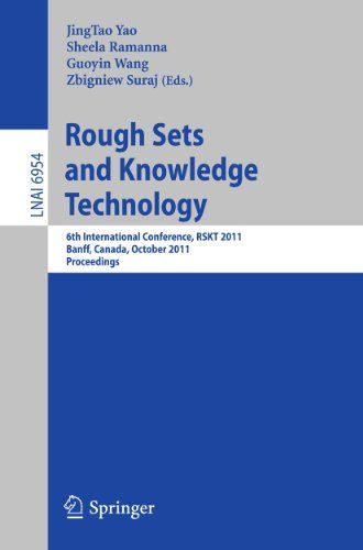 Rough Set and Knowledge Technology