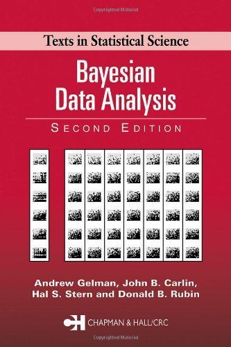 Bayesian Data Analysis, Third Edition