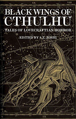Black Wings of Cthulhu (Volume One)