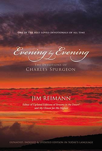 Evening by Evening