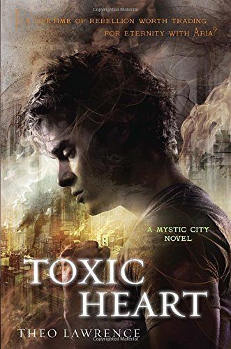 Mystic City 2: Toxic Heart