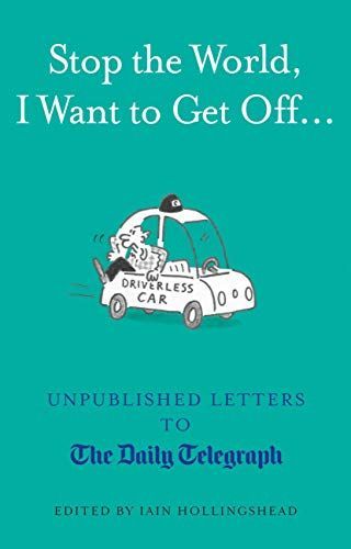 Stop the World, I Want to Get Off...