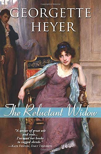 The Reluctant Widow