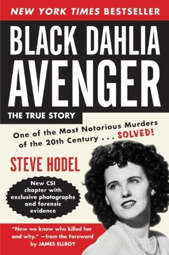 Black Dahlia Avenger