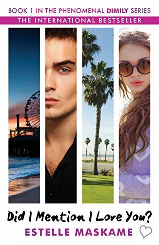 Did I Mention I Love You ? (D.I.M.I.L.Y.) - tome 1