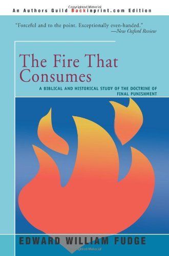 The Fire That Consumes