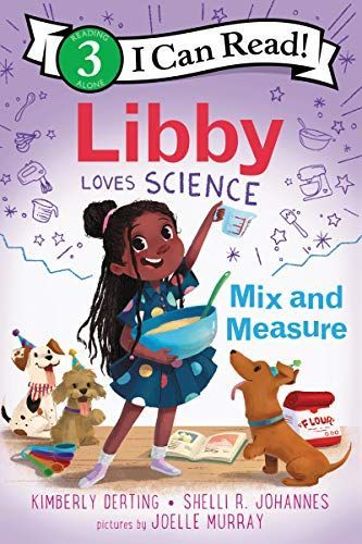 Libby Loves Science: Mix and Measure