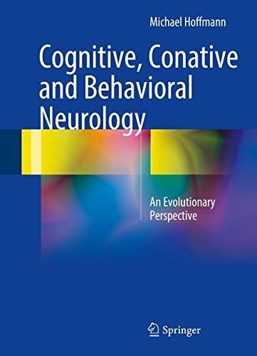 Cognitive, Conative and Behavioral Neurology