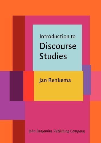 Introduction to Discourse Studies