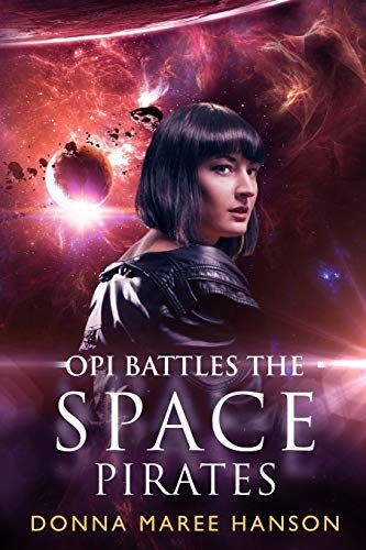 Opi Battles the Space Pirates