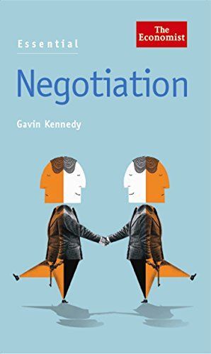 The Economist: Negotiation: An A-Z Guide