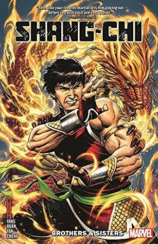 Shang-Chi By Gene Luen Yang