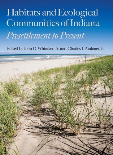 Habitats and Ecological Communities of Indiana