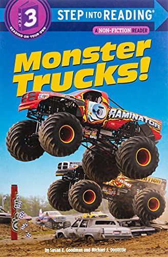 Monster Trucks!