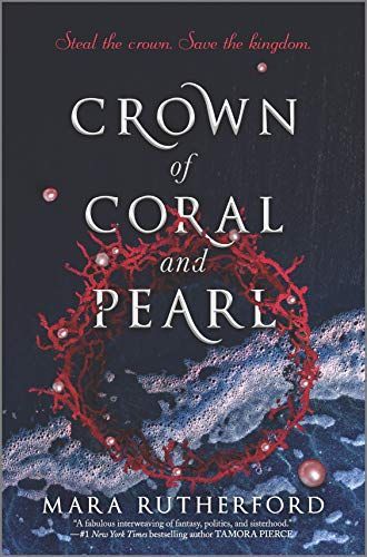Crown of Coral and Pearl: The Zadie Chapter