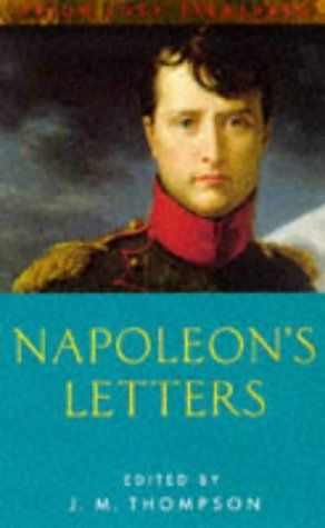 Letters of Napoleon