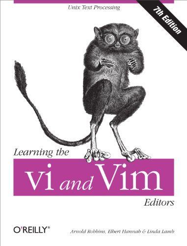 Learning the Vi and Vim Editors