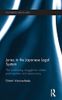 Juries in the Japanese Legal System
