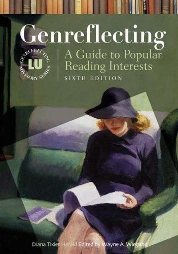 Genreflecting: A Guide to Popular Reading Interests, 8th Edition